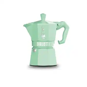 Decathlon Italiaanse Koffiepot BIALETTI MOKA EXCLUSIVE 6T 6 Kopjes aanbieding