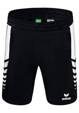 Decathlon Kinder shorts Erima Worker Six Wings aanbieding