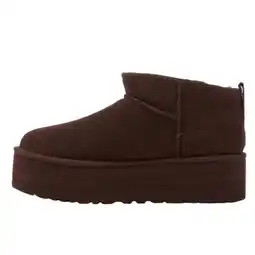 Decathlon Schoenen Classic Ultra Mini Platform Burnt Cedar aanbieding