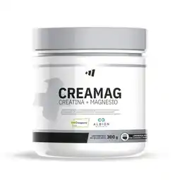 Decathlon CreaMag Creatine (Creapure ) + Magnesium Albion - 300g Pink Lemonade MM Supple aanbieding