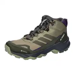 Decathlon Dameswandelschoenen adidas Terrex Skychaser AX5 Mid aanbieding