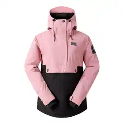 Decathlon Dames Snowburst II Overhead Ski Jas (Lila) aanbieding