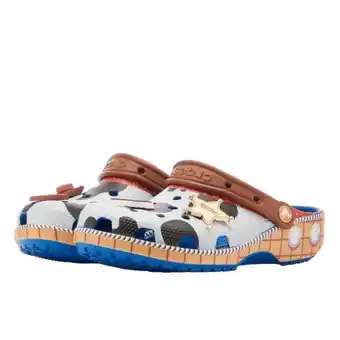 Decathlon Schoenen Classic Clog Toy Story Woody aanbieding