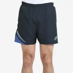 Decathlon Padelshort voor heren Leuco blauw aanbieding