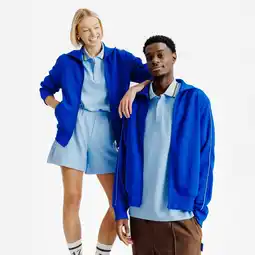 Decathlon Vest Late Bloomers blauw aanbieding