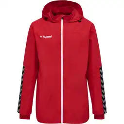 Decathlon Instap Zip Jasje Hmlauthentic Uniseks Kinderen HUMMEL aanbieding