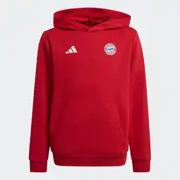 Decathlon Kinderhoodie FC Bayern seizoen 25/26 aanbieding
