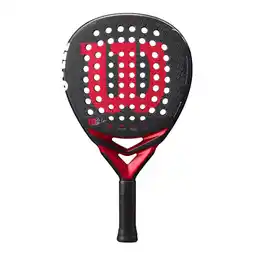Decathlon Paddle racket Wilson Bela V3 aanbieding