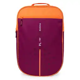 Decathlon Padel rugzak PL 190 oranje aanbieding