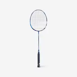 Decathlon Badmintonracket Satelite Origin blauw aanbieding
