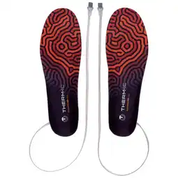 Decathlon Pak verwarmde inlegzolen met Bluetooth-batterijen - Heat 3D & C-Pack 1300 B aanbieding