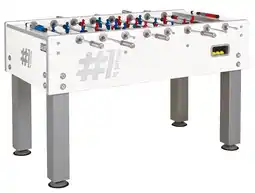 Decathlon Voetbaltafel Garlando | Number One | ITSF aanbieding