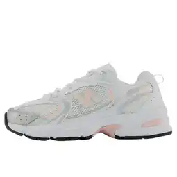 Decathlon Schoenen 530 White Silver Pink aanbieding