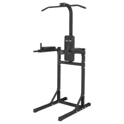 Decathlon Krachtstation - Powerstation - Optrekstang - Dipsteunen - Pull up aanbieding
