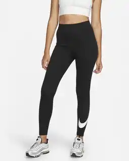 Decathlon Broek Nike Sportswear Classics, Zwart, Dames aanbieding