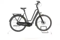 Decathlon Tweedehands - Gazelle Chamonix C7 HMS City E-Bike Lage instap - Goed aanbieding