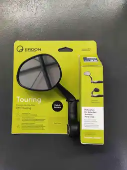Decathlon Ergon spiegel rm touring aanbieding