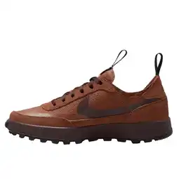 Decathlon Schoenen NikeCraft General Purpose Shoe Tom Sachs Field Brown aanbieding