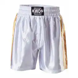 Decathlon Boksbroek Kwon Professional Boxing Str aanbieding