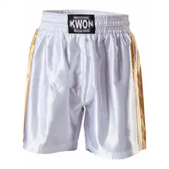 Decathlon Boksbroek Kwon Professional Boxing Str aanbieding