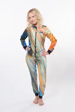 Decathlon neoprenefree Watersport volledig pak “Haute Fugu Cuisine aanbieding