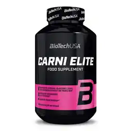 Decathlon L-carnitine - Carni Elite (90 Capsules) aanbieding