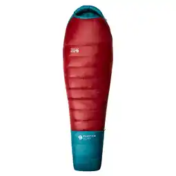 Decathlon Slaapzak, linker opening Mountain Hardwear Phantom -18C aanbieding