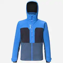 Decathlon Jas Ski voor heren GRANDS MONTETS PEAK aanbieding