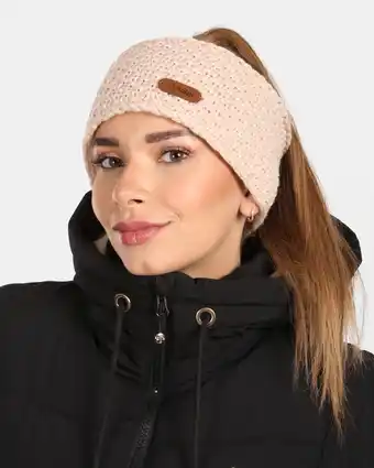 Decathlon Dames winterhoofdband Kilpi SIMA-W aanbieding