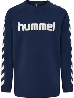 Decathlon Instap T-Shirt Hmlboys Lifestyle Jongens HUMMEL aanbieding