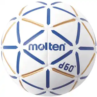 Decathlon Molten D60 T3-handbal aanbieding