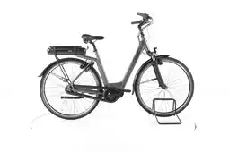 Decathlon Tweedehands - QWIC Premium MN7C City E-Bike Lage instap - Zeer goed aanbieding