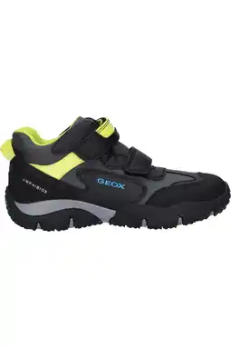 Decathlon Sneakers Geox Model Jr Baltic Boy B Abx Kleur Zwart aanbieding