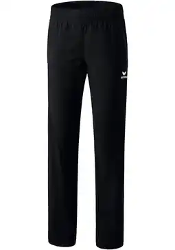 Decathlon Dames joggingsbroek Erima avec zip intégral aanbieding