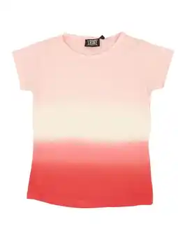 Decathlon T-shirt met korte mouwen voor meisje Super Color aanbieding