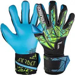 Decathlon REUSCH Keepershandschoenen Attrakt Aqua aanbieding