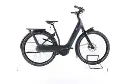 Decathlon Tweedehands - Gazelle Avignon C8 HMB W City E-Bike Lage instap - Zeer goed aanbieding
