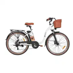 Decathlon DYU C6 pro dames elektrische fiets aanbieding