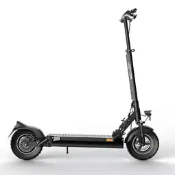 Decathlon JOYOR Y8-S ABE Gecertificeerde Elektrische Scooter - 48V26AH 10-inch - Zwart aanbieding