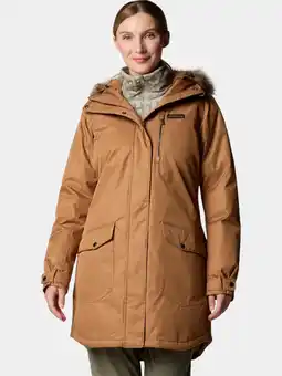 Decathlon Winterjas dames Suttle Mountain aanbieding