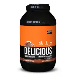 Decathlon Heerlijke Wei 2,2kg QNT aanbieding