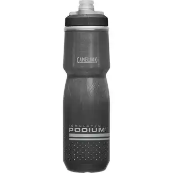 Decathlon Camelbak Podium Chill 0,71 L Zwarte Geïsoleerde Fles aanbieding