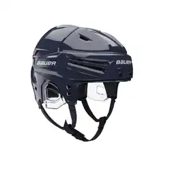 Decathlon BAUER RE-AKT 65 HOCKEY HELM aanbieding