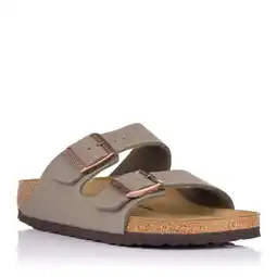 Decathlon Sandalias Bio Mujer Birkenstock Arizona Gris aanbieding