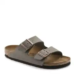 Decathlon Sandalias Bio Mujer Birkenstock Arizona Gris aanbieding