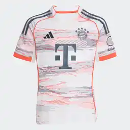 Decathlon Shirt voor kinderen Bayern München uit 25/26 aanbieding