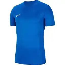Decathlon Nike Dri-Fit Park VII Jr. voetbalshirt voor kinderen aanbieding
