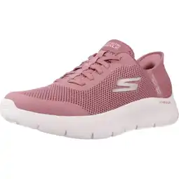 Decathlon Sneakers Skechers Model Slip-ins Go Walk Flex Kleur Roze aanbieding