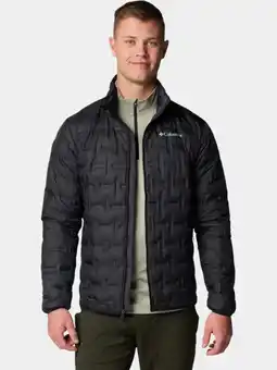 Decathlon Donsjas Heren Delta Ridge II aanbieding