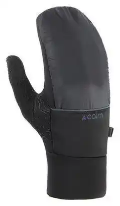 Decathlon Cairn Condor Touch Unisex Wanten Zwart aanbieding